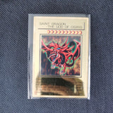 Yugioh Golden Metal Cards Yu-Gi-Oh Alloy Collection Card Blue Eyes Dark Magicial Obelisk Slifer Ra Kids Christmas Birthday Gift