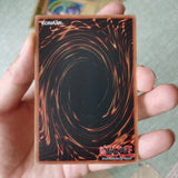 Yugioh Golden Metal Cards Yu-Gi-Oh Alloy Collection Card Blue Eyes Dark Magicial Obelisk Slifer Ra Kids Christmas Birthday Gift