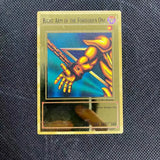 Yugioh Golden Metal Cards Yu-Gi-Oh Alloy Collection Card Blue Eyes Dark Magicial Obelisk Slifer Ra Kids Christmas Birthday Gift