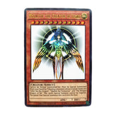Yu Gi Oh Holactie The Creator of Light Blue Eyes White Dragon DIY Toys Hobbies Hobby Collectibles Game Collection Anime Cards