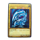 Yu Gi Oh Holactie The Creator of Light Blue Eyes White Dragon DIY Toys Hobbies Hobby Collectibles Game Collection Anime Cards