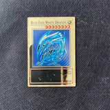 Yugioh Golden Metal Cards Yu-Gi-Oh Alloy Collection Card Blue Eyes Dark Magicial Obelisk Slifer Ra Kids Christmas Birthday Gift