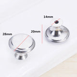 MAIKAK Modern Stainless Steel Kitchen Door Cabinet T Bar Handle Pull Knob Cabinet Knobs Furniture Handle Cupboard Drawer Handle