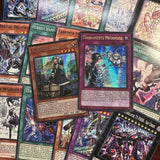 54-216Pcs YU GI OH Cards Competive Structure Blue eyes Tyler Kurikara Branded yugioh cards in English
