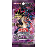 In Stock Konami Yu-Gi-Oh! Chaos 1305 Japanese Booster Pack 5 Cards Per Pack Tcg Trading Card Game Collectible Cards Gift