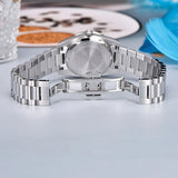 2024 New Elegant PAGANI DESIGN Women Diamond 32mm Quartz Watches Sapphire Glass Stainless Steel Small and Exquisite Ladies Watch