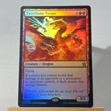 TDM DEF PSPL FDN J25 FOIL6-02 Tcg proxy magic cards Ugin, Eye of the Storms Elspeth, Storm Slayer Radiant Lotus gather