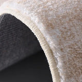 Large Size Living Room Decoration Soft Carpet Cream Style Rugs for Bedroom Thick Washable Bedside Floor Mat Home Fluffy Soft Rug