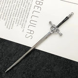 Hairpin Ruby Pendant Vintage Hair Sticks Chinese Ancient Style Hairpin Hairpin Headwear Hanfu Hairpin Chopstick Headdress