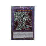 Yu-Gi-Oh! Collection DIY Proxy CardsCards Egyptian God Slime Horakhty Slifer Obelisk Ra Starlight Rare English Non-Original Gift