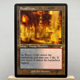 RVR HOLO3-02 TCG Cards for Home Play magical Proxy shock land RVRCrypt the Pool Godless Shrine Hallowed Fountain gather