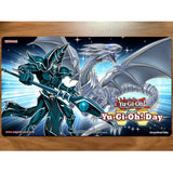 Yu-Gi-Oh Playmat Dark Magician Girl Card Game Pad YGO Mat KMC TCG YuGiOh M-007