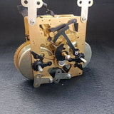 Mechanical Desk Clock Movement Accessories DIY 31 Days Wheelbase 7.2cm Table Clocks Parts Industrial Living Room Bedroom