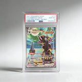 DIY PTCG Rating Card CHARIZARD UMBREON MEW LATIOS&LATIAS MEWTWO Collection Card High Quality Replica Card Anime Toy Gift