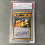 DIY Proxy PTCG Graded Collection Card SV4a JP Mew Ex Charizard Ex Special Art Rare GEM MT 10 Card Holographic Labels Child Gift