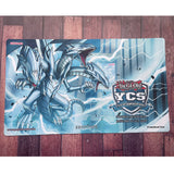 Yu-Gi-Oh Blue-Eyes White Dragon Card Pad Paymat YGO Mat KMC TCG YuGiOh Mat-257