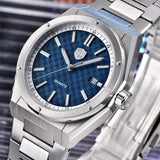 2026 New PAGANI DESIGN Mens Watches Luxury Quartz Watch For Men AR Sapphire Mirror Luminous Waterproof Stainless Steel Man Clock