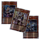 Yu-Gi-Oh! Collection DIY Proxy Cards Fidraulis Harmonia Non-Original Gift Ruruka Moriya Amiya Arknights Anime
