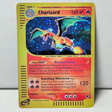 PKM Expedition(E1) Series Foil Proxy Game Cards Gengar Charizard Mewtwo Dragonite Mew Blastoise Tyranitar Feraligatr Pichu Cards