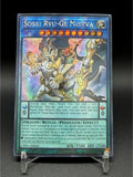 YGO Style Proxy Card Set 9PCS DIY Orica Custom Duel TCG 25th Anniversary Anime Fan Made Collectible (Sky Striker/DM Mix)