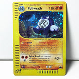 PKM Skyridge(E3) Series Foil Proxy Game Cards Umbreon Charizard Gyarados Alakazam Houndoom Ho-oh Gengar Golem  Arcanine  Flareon