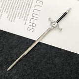 Hairpin Ruby Pendant Vintage Hair Sticks Chinese Ancient Style Hairpin Hairpin Headwear Hanfu Hairpin Chopstick Headdress