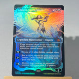 TDM DEF PSPL FDN J25 FOIL6-02 Tcg proxy magic cards Ugin, Eye of the Storms Elspeth, Storm Slayer Radiant Lotus gather