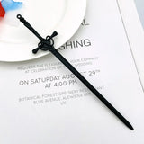 Hairpin Ruby Pendant Vintage Hair Sticks Chinese Ancient Style Hairpin Hairpin Headwear Hanfu Hairpin Chopstick Headdress
