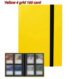 160/360/480/540 Cards Capacity Pocket Holder Binders Albums for CCG MTG Magic Yugioh Board Game Card Book Sleeve Holder