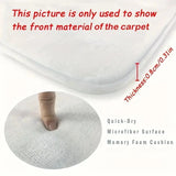 Funny Polish Text Doormat, Non-Slip Entryway Rug, Durable Washable Floor Mat for Home and Patio Decor