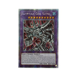 Yu-Gi-Oh! Collection DIY Proxy CardsCards Egyptian God Slime Horakhty Slifer Obelisk Ra Starlight Rare English Non-Original Gift