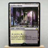RVR HOLO3-02 TCG Cards for Home Play magical Proxy shock land RVRCrypt the Pool Godless Shrine Hallowed Fountain gather