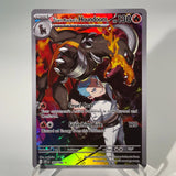 DRI PKM Cards PTCG4-A EX Rainbow Cynthia's Garchomp GX Team Rocket's Mewtwo Rare Collection Battle Toys Gifts for Hobbies