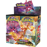 90-360Pcs English French Spanish Carta Karten Pokemon Cards Sun Moon Evolutions Booster Box Collectible Tradiner Card  for child
