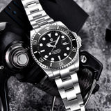 2026 New PAGANI DESIGN Diving Mens Watches Luxury Mechanical Automatic Watch For Men Waterproof Luminous AR Sapphire Mirror Gift