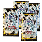 New 192Pcs Yu-Gi-Oh Anime Style Cards Blind Box Blue Eyes Dark Magician Exodia Yugioh DM Classic Proxy DIY Card Kids Gift