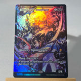 TDM DEF PSPL FDN J25 FOIL6-02 Tcg proxy magic cards Ugin, Eye of the Storms Elspeth, Storm Slayer Radiant Lotus gather