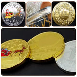 Custom Metal Coin Diy 3D Zinc Alloy Gold Plated Metal Challenge Coins Personalized Enamel Collection Antique Imitation Souvenir