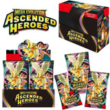 360Pcs Pokemon Card Prismatic Evolutions PHANTASMAL FLAMES Scarlet Violet 151 Black Bolt English Booster Battle Transaction Card
