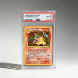 DIY PTCG Rating Card CHARIZARD UMBREON MEW LATIOS&LATIAS MEWTWO Collection Card High Quality Replica Card Anime Toy Gift