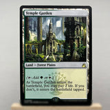 RVR HOLO3-02 TCG Cards for Home Play magical Proxy shock land RVRCrypt the Pool Godless Shrine Hallowed Fountain gather