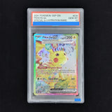 Diy Pokemon Sword & Shield Lost Origin #186 Fa Giratina V Rayquaza Vmax Authentication Grading 10 Collection Card
