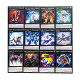 148PCS Yugioh Cards Yu Gi Oh Card English Duel Links Game Card