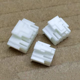 20PCS PHB 2.0mm Housing Connector Female Double Row with Buckle PHSD Connectors 2*2/3/4/5/6/7/8/10P