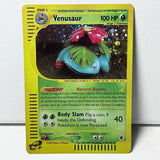 PKM Expedition(E1) Series Foil Proxy Game Cards Gengar Charizard Mewtwo Dragonite Mew Blastoise Tyranitar Feraligatr Pichu Cards