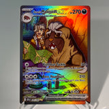 DRI PKM Cards PTCG4-A EX Rainbow Cynthia's Garchomp GX Team Rocket's Mewtwo Rare Collection Battle Toys Gifts for Hobbies
