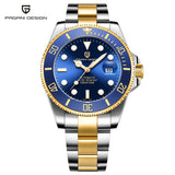 2026 New PAGANI DESIGN Diving Mens Watches Luxury Mechanical Automatic Watch For Men Waterproof Luminous AR Sapphire Mirror Gift