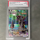 DIY Proxy PTCG Graded Collection Card SV4a JP Mew Ex Charizard Ex Special Art Rare GEM MT 10 Card Holographic Labels Child Gift
