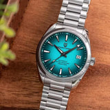 PAGANI DESIGN 2026 40MM Luxury Men Mechanical Watch Top Brand Stainless Steel Clock Sapphire Glass Automatic Watches for Men