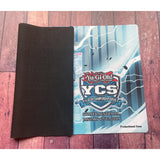 Yu-Gi-Oh Blue-Eyes White Dragon Card Pad Paymat YGO Mat KMC TCG YuGiOh Mat-257